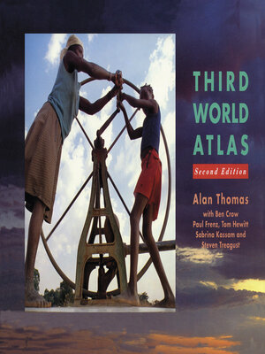 cover image of Third World Atlas